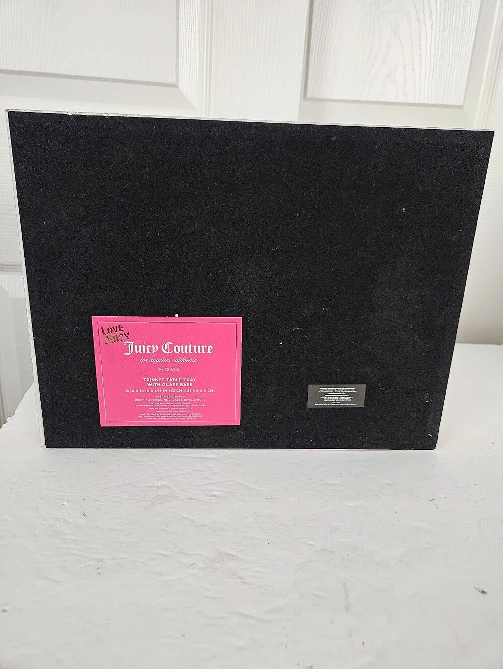 Juicy Couture nwt home